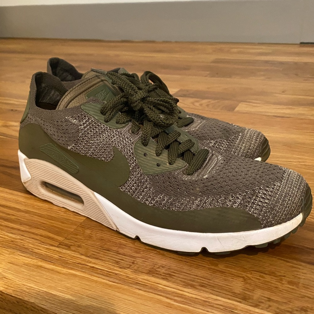 Nike air max knit